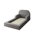 Ver imagem 5 de Cama Colchão Montessoriana Infantil Proteção Lateral Balaqui