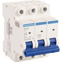 Ver imagem 1 de Minidisjuntor TDJ3 3 P 2 A 3 kA curva C Tramontina Tramontina