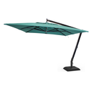 Ver imagem 1 de Ombrelone Std Lateral Plus 3.0x3.0 Alumínio 12.0.022 + Inox Cor: Verde Militar