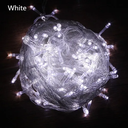 Ver imagem 3 de Cordão Decorativo Multifunção 100 Leds 9 Metros 127v Branco Frio