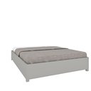 Ver imagem 2 de Cama Queen em MDP 203cm x 164cm Mônaco Off White