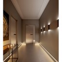 Ver imagem 3 de Moldura de Teto Rodateto de Poliestireno 6cmx200cm Gart