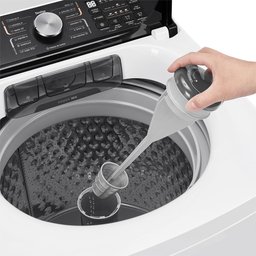 Máquina de Lavar 15kg midea wave agitator branca Ma512w150a/wkbr04 - 127v - 6