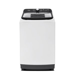 Máquina de Lavar 15kg midea wave agitator branca Ma512w150a/wkbr04 - 127v