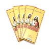 Incenso Vareta Sagrado Coração de Jesus Essência Cravo - Kit 5 Cx - 1