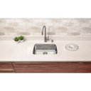 Ver imagem 2 de Cuba de Embutir Tramontina Lavínia 47 Bl Alto Brilho 47x30 Cm Aço Inox