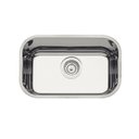 Ver imagem 1 de Cuba de Embutir Tramontina Lavínia 47 Bl Alto Brilho 47x30 Cm Aço Inox