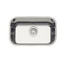 Cuba de Embutir Tramontina Lavínia 47 Bl Alto Brilho 47x30 Cm Aço Inox - 1