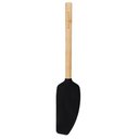 Ver imagem 5 de Kit Cozinha 3 Peças Bambu Ecológico Madeira de Bétula e Silicone Seguro para Uso em Todos
