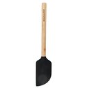 Ver imagem 6 de Kit Cozinha 3 Peças Bambu Ecológico Madeira de Bétula e Silicone Seguro para Uso em Todos