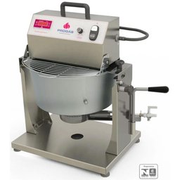 Mexedor Misturador a Gás Compacto The Mix Panela Progás 10 Litros Bivolt Prmq-10 - 2