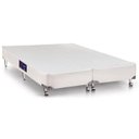 Ver imagem 1 de Cama Box Base King Gold Star Vitagel White (193x203x23) - Castor