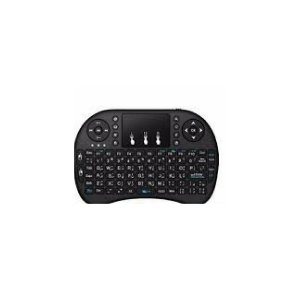 Mini Teclado para Tv e Jogos Keyboard