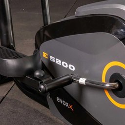 Elíptico Semi Profissional Evox Fitness E5200 - 2