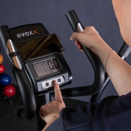 Elíptico Semi Profissional Evox Fitness E5200 - 9
