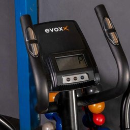 Elíptico Semi Profissional Evox Fitness E5200 - 8
