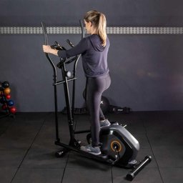Elíptico Semi Profissional Evox Fitness E5200 - 7