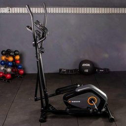 Elíptico Semi Profissional Evox Fitness E5200 - 5