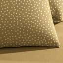 Ver imagem 2 de Jogo de Cama Solteiro King 2 Peças Altenburg Malha Fio Penteado Bits Amarelo