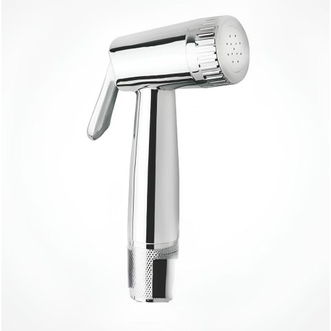 Ducha Manual Jet-flex Abs Cromado para Banheiro Perflex
