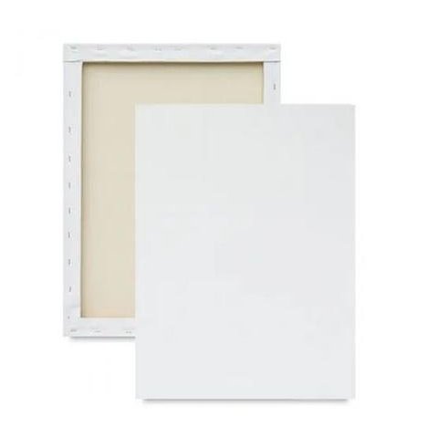 Tela de Pintura 27x35 - Pacote com 3 Unidades