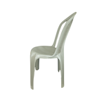 Ver imagem 4 de Cadeira Plástica Resistente Alta Qualidade Reforçada Branca