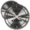 Disco de Serra Circular 7.1/4 Pol 60 Dentes com 3 Unidades Evald - 6