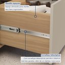 Ver imagem 5 de Armário Multiuso 2 Portas Lavanderia Nesher