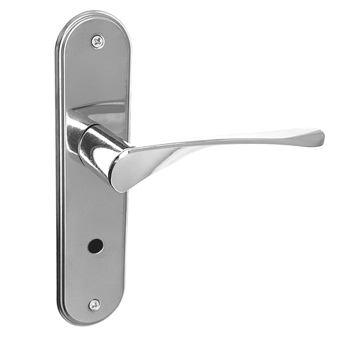 Fechadura Haga - Luna - Espelho 280 - Banheiro - 20598b