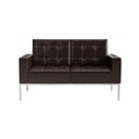 Ver imagem 3 de Sofá para Escritório e Recepção 3 Lugares Corino Isis