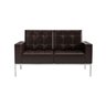 Sofá para Escritório e Recepção 3 Lugares Corino Isis - 3