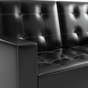 Ver imagem 5 de Sofá para Escritório e Recepção 3 Lugares Corino Isis