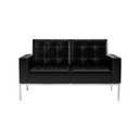 Ver imagem 3 de Sofá para Escritório e Recepção 3 Lugares Corino Isis