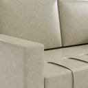 Ver imagem 5 de Sofá para Escritório e Recepção 3 Lugares Corino Atena