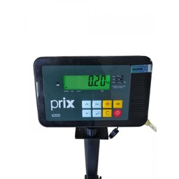 Balança de Bancada Plataforma Digital Toledo 2099 120kg X 20g com Bateria - 1