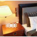 Ver imagem 2 de Relógio Digital Led - Alarme 12/ Horas