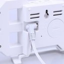 Ver imagem 4 de Relógio Digital Led - Alarme 12/ Horas