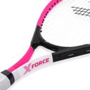 Ver imagem 4 de Raquete de Tênis Infantil Fort 23 + Capa (pink)
