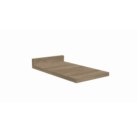 Tampo para Balcão de Cozinha 30cm Kappesberg E601 Nogal