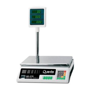 Balança Digital Comercial Quanta Qtbd275 para até 40 Kg