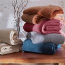 Ver imagem 1 de Cama Manta Home Design 200 Lisa Queen