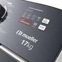 Ver imagem 6 de Lavadora Mueller Automática 17kg com Ultracentrifugação e Ciclo Rápido Mla17 220v