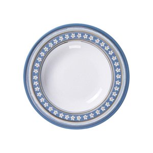 Prato Fundo Tramontina Nix em Porcelana Decorada 23 Cm Tramontina