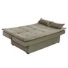 Sofá Cama com Baú Búzios - 2