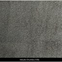 Ver imagem 6 de Kit com 4 Cadeiras Agnes Madeira Maciça Estofadas para Mesa de Jantar Veludo Chumbo 109