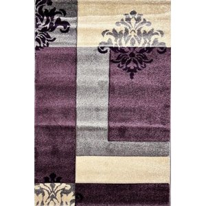 Tapete Montalto 100x150 Rami Color