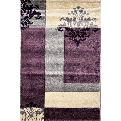 Tapete Montalto 100x150 Rami Color