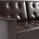 Ver imagem 6 de Sofá para Escritório e Recepção 3 Lugares Corino Isis