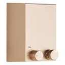 Ver imagem 1 de Varal de Roupa Retratil Extensivo Automatico Parede Muro Lençol Camisa Short Roupa Apartamento Casa 