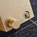 Ver mais imagens de Varal de Roupa Retratil Extensivo Automatico Parede Muro Lençol Camisa Short Roupa Apartamento Casa 